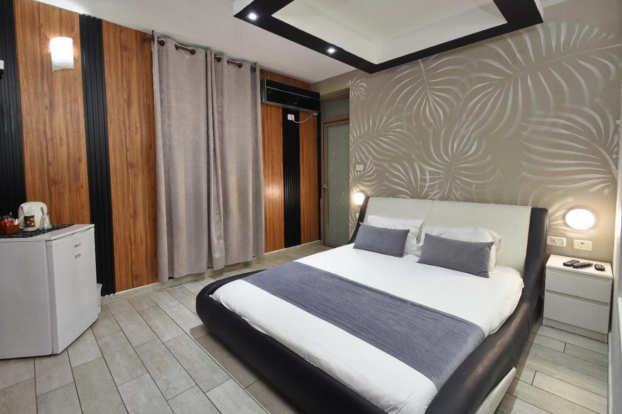 Nofim Suites Tibériade Extérieur photo