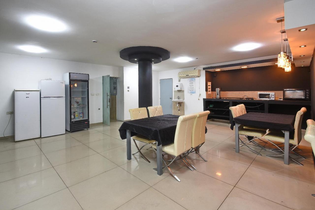 Nofim Suites Tibériade Extérieur photo