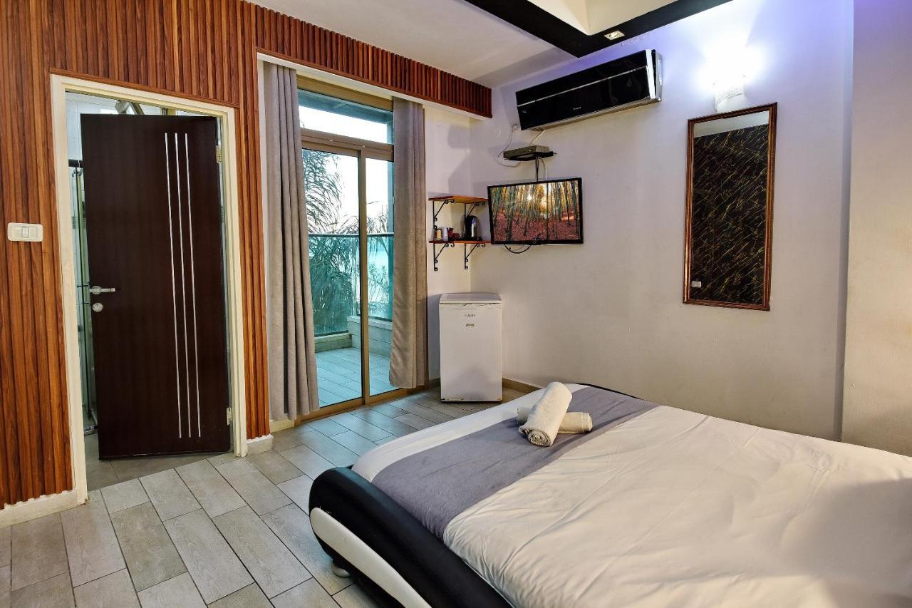 Nofim Suites Tibériade Extérieur photo