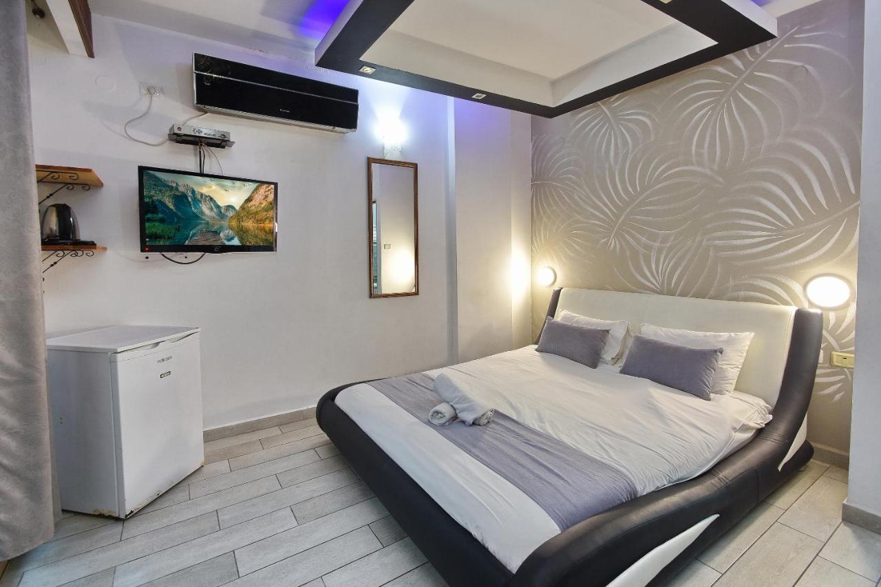Nofim Suites Tibériade Extérieur photo