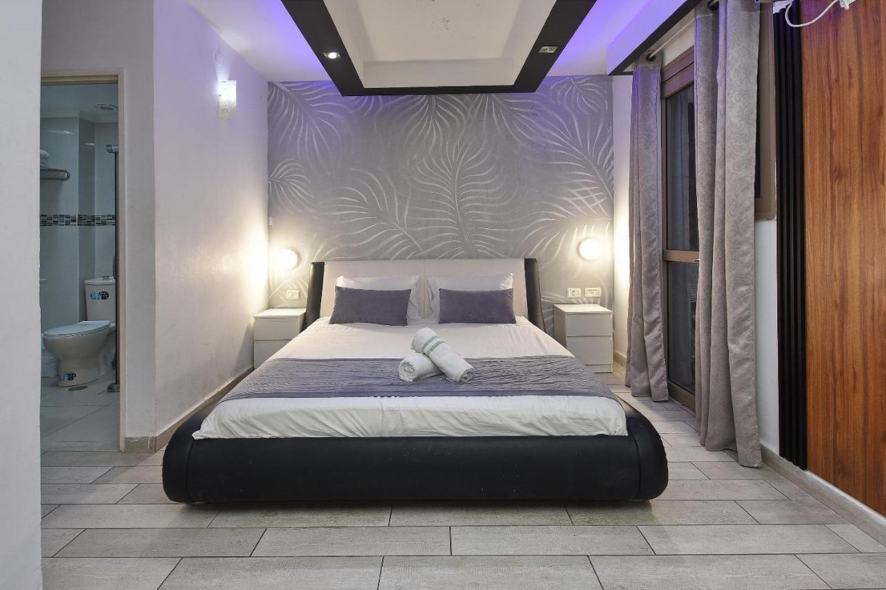 Nofim Suites Tibériade Extérieur photo