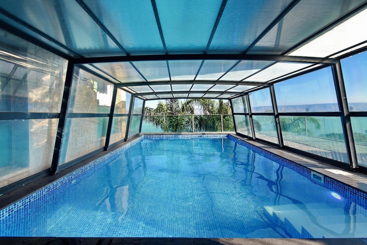 Nofim Suites Tibériade Extérieur photo