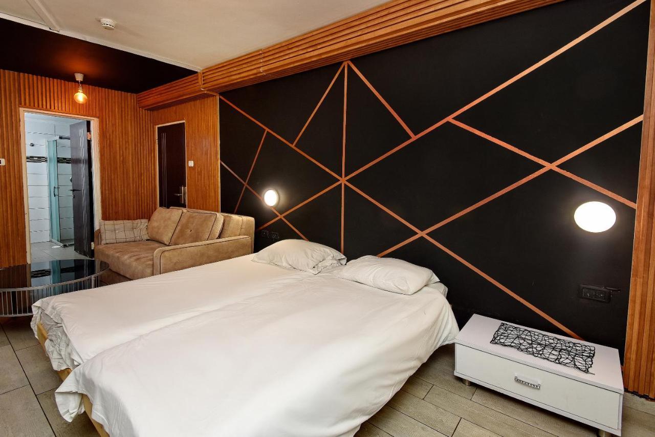 Nofim Suites Tibériade Extérieur photo