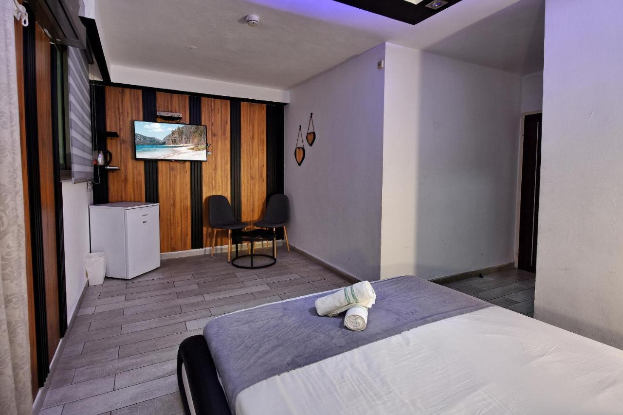 Nofim Suites Tibériade Extérieur photo