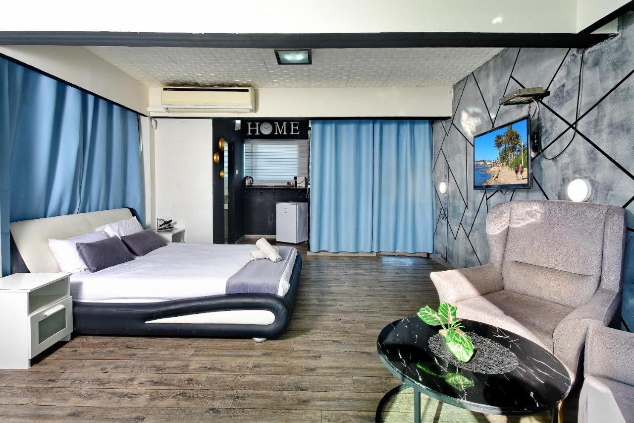 Nofim Suites Tibériade Extérieur photo