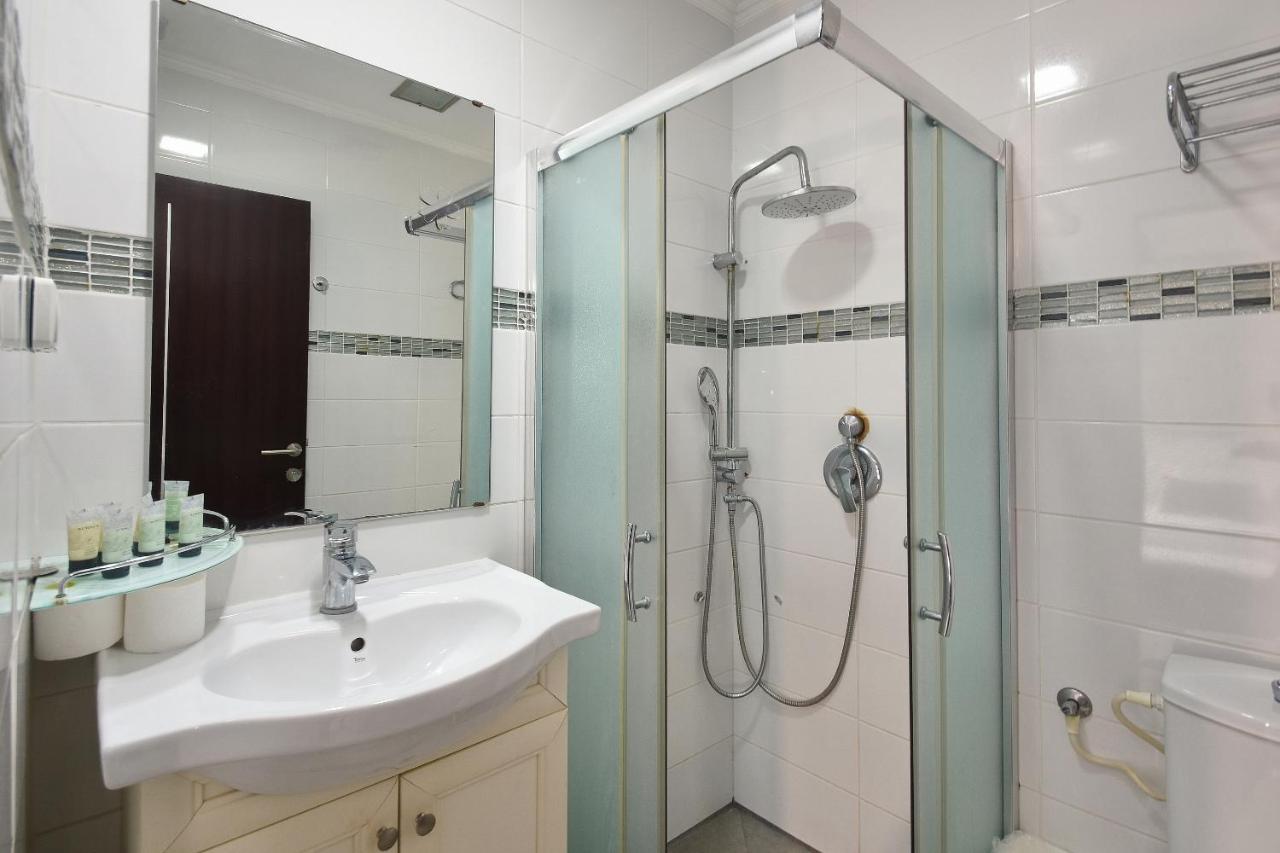 Nofim Suites Tibériade Chambre photo