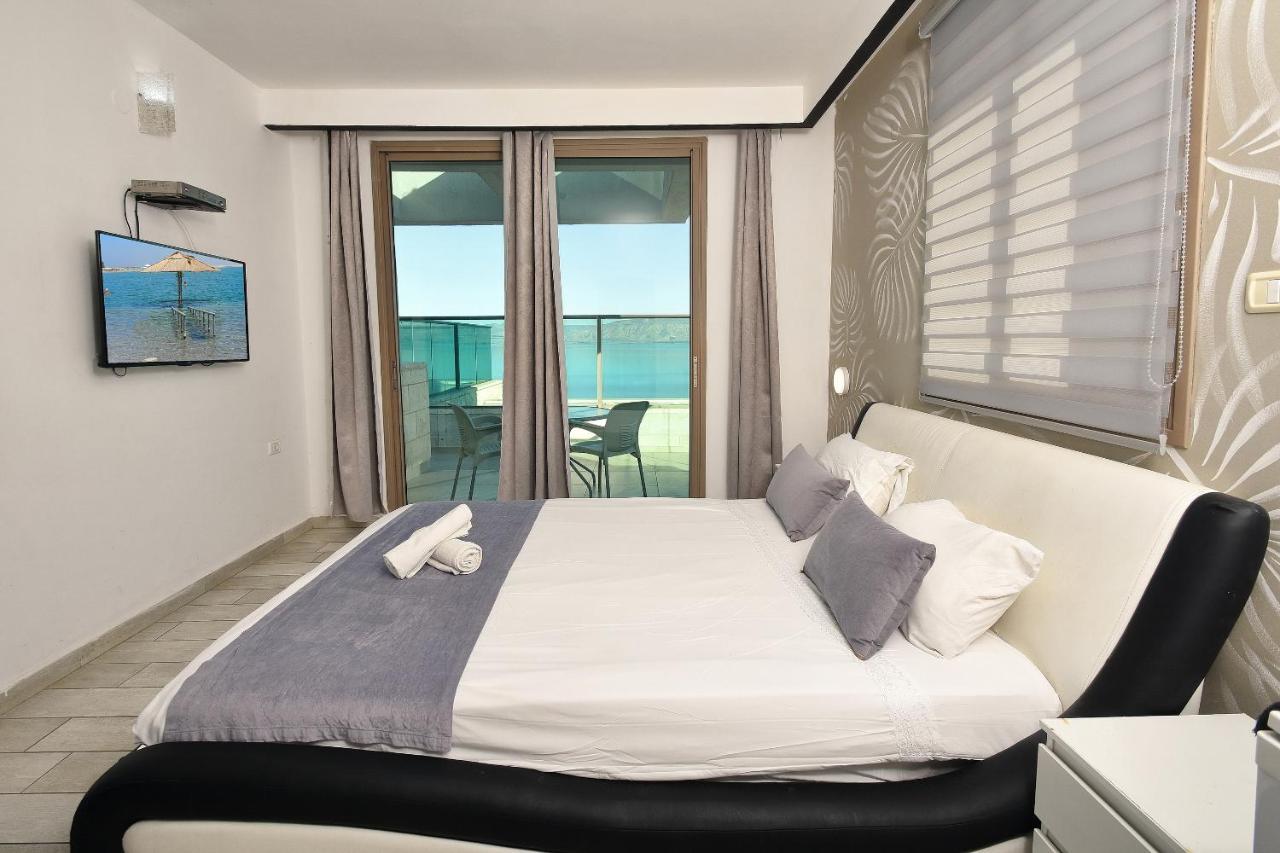 Nofim Suites Tibériade Extérieur photo